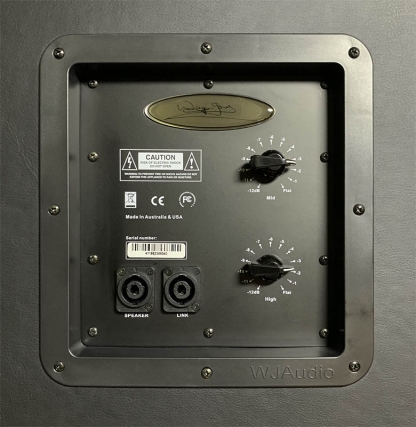 WJ 2×10 Passive 700 Watt Bass Cabinet - Image 4