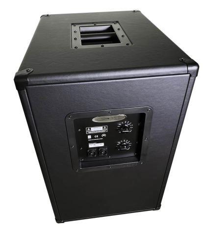 WJ 2×10 Passive 700 Watt Bass Cabinet - Image 6