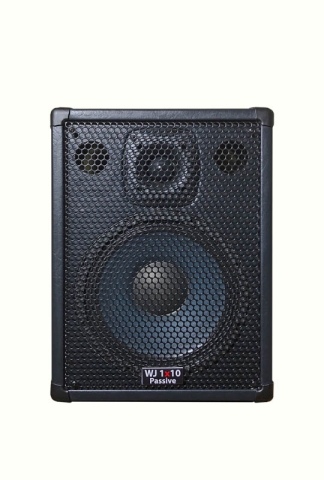 WJ 1x10 single Passive Cabinet