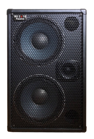 WJ 2×10 Passive 700 Watt Bass Guitar Cabinet