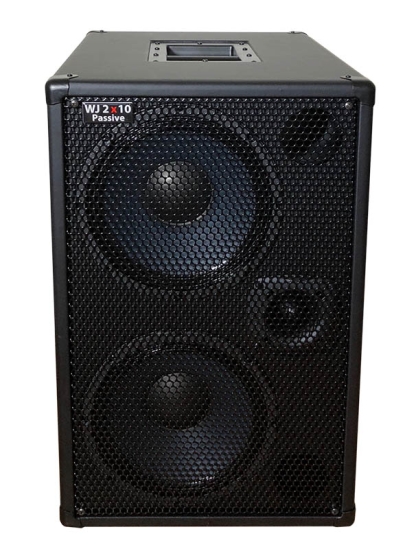 WJ 2×10 Passive 700 Watt Bass Cabinet - Image 2