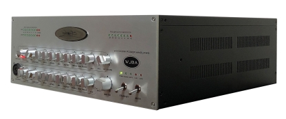 WJBA 2000 Watt Single DI Bass Guitar Amplifier - Image 6