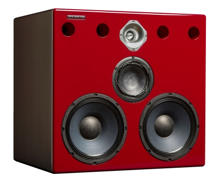 Wayne Jones Audio 2×10″ 3-Way Powered Studio Monitors (pair) 2000 Watt (each)