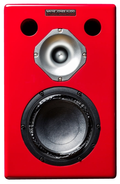 6.5″ 2-Way Powered Studio Monitors (pair) 650 Watt (each) - Image 7