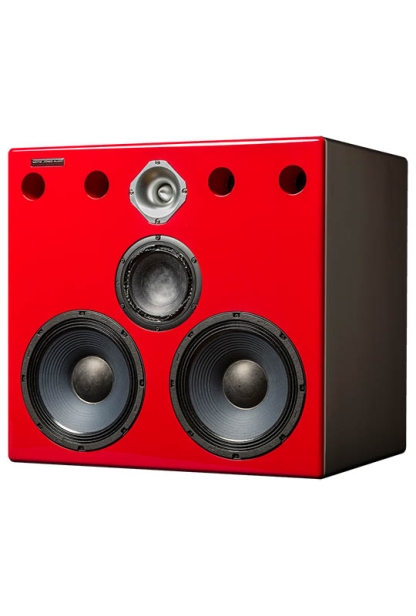 2×10″ 3-Way Powered Studio Monitors (pair) 2000 Watt (each)