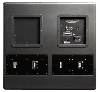 2x10″ 3-Way Powered Studio Monitors (pair) 2000 Watt (each) - Image 5