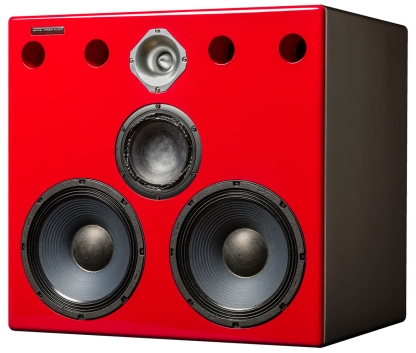 2x10″ 3-Way Powered Studio Monitors (pair) 2000 Watt (each) - Image 3