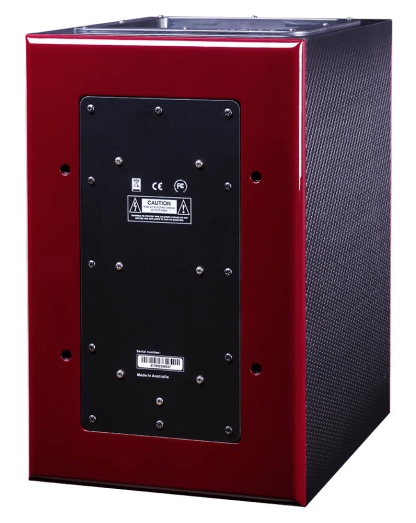 6.5″ 2-Way Powered Carbon Fiber Studio Monitors (pair) 650 Watt each - Image 5