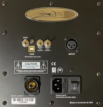 10″ 2-Way Powered Studio Monitor (pair) 650 Watt each - Image 7